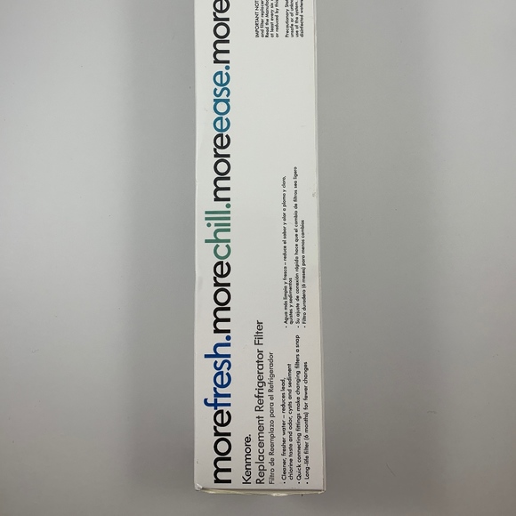 Kenmoreclear 46 9999 Refrigerator Water Filter NIB - Picture 3 of 3